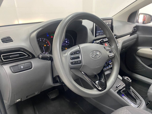 Hyundai HB20S 1.0 TGDI FLEX EVOLUTION AUTOMÁTICO