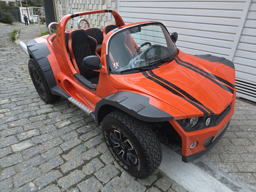 Super Buggy Wake Cross Tsi 2025