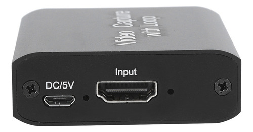 Usb Externo En Vivo De Alta Definición Para Switch Game Usb