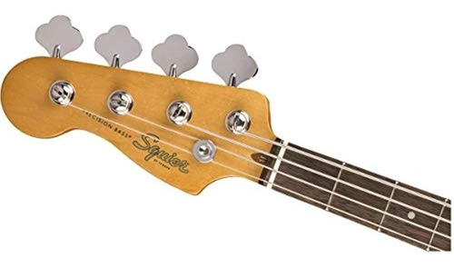 Bajo De Precision Squier By Fender Classic Vibe 60s - Laurel