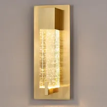 Comprar Luces De Pared Led 28cm Oro Iluminación Ajustable Interior