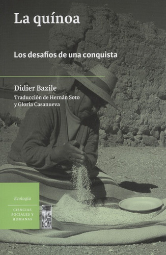 Libro La Quinoa Los Desafios De Una Conquista