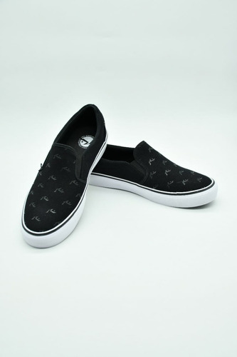 Imagen 6 de 10 de Panchas Rusty Byron Negra Originales