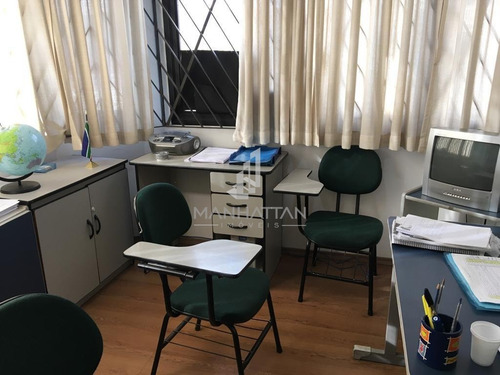 Imagem 8 de 17 de Sala Para Aluguel Em Bosque - Sa003104