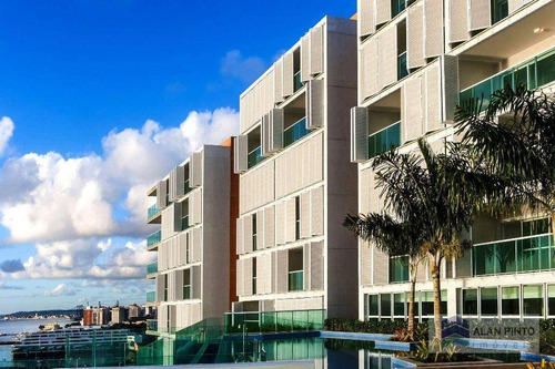 Imagem 29 de 30 de Apartamento Com 1 Quarto À Venda, 57 M² Por R$ 335.000 - Dois De Julho - Salvador/ba - Ap1492