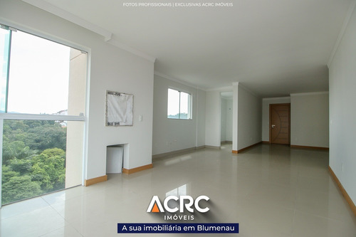 Imagem 2 de 16 de Acrc Imóveis - Apartamento A Venda No Bairro Itoupava Seca - Ap00819 - 4813220