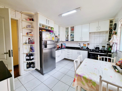 Imagem 19 de 30 de Casa Mobiliada Com Edícula E 3 Quartos À Venda No Bairro Capão Raso, Em Curitiba! - Ca02241 - 71102699