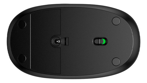 Mouse Bluetooth Preto Hp 240- 3v0g9aa