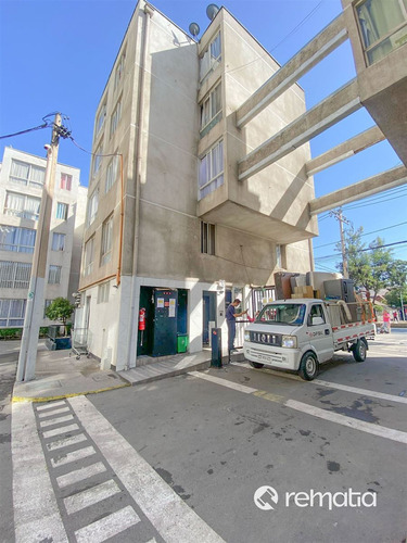Departamento En Venta De 1 Dorm. En Quinta Normal