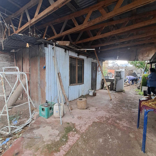 Se Vende Casa Amplia 400 M2 Paso Moya Talca (105897)