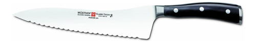 Cuchillo Clásico Ikon De 8  Offset Deli