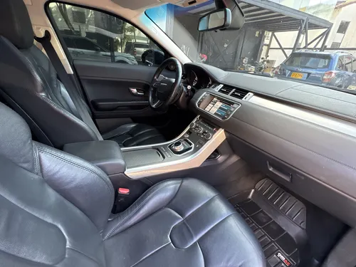 Land Rover Range Rover Evoque Dynamic Tp 2000cc T 5p