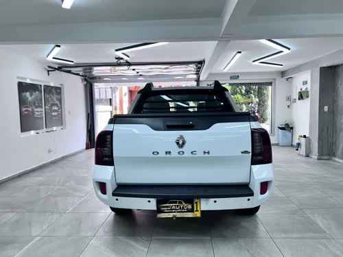 Renault Duster Oroch Mt 2.0 2022