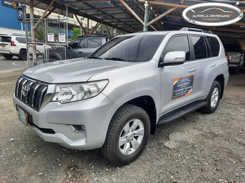 Toyota Prado 3.0 Tx-l Fl