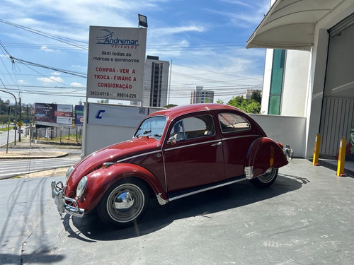 Volkswagen Fusca 1.3 8v Gasolina 2p Manual