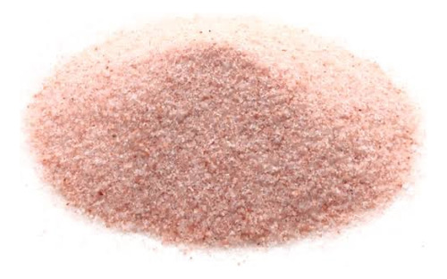 Sal Del Himalaya Fina Sal Rosada 3 Kilogramos Granel