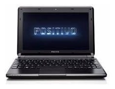 Netbook Positivo  Atom 1.6 Ghz  1gb Ram  Hd160