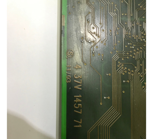 Placa Para Manroland Roland 700 (Usado)