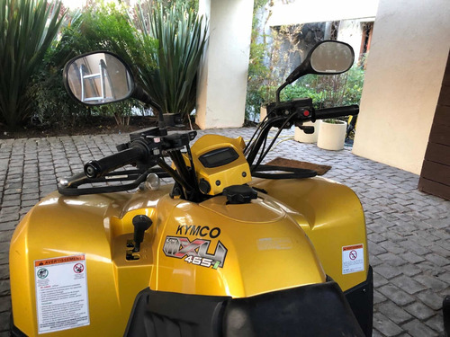 Imagen 3 de 5 de Kymco, Modelo Mxu450
