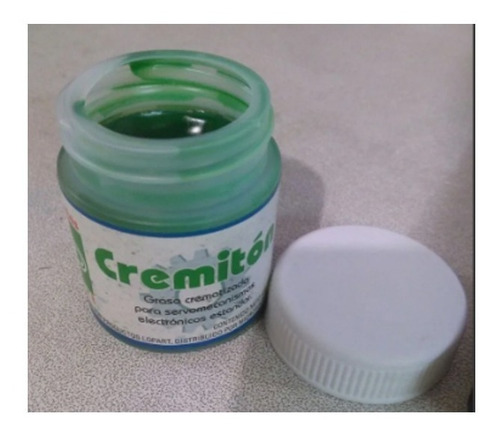 Grasa Crematizada Servomecanismos + Revista Se