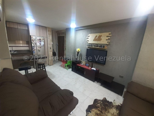 Imagen 3 de 12 de Apartamento En Venta La Morita Maracay 22-13962 Hc
