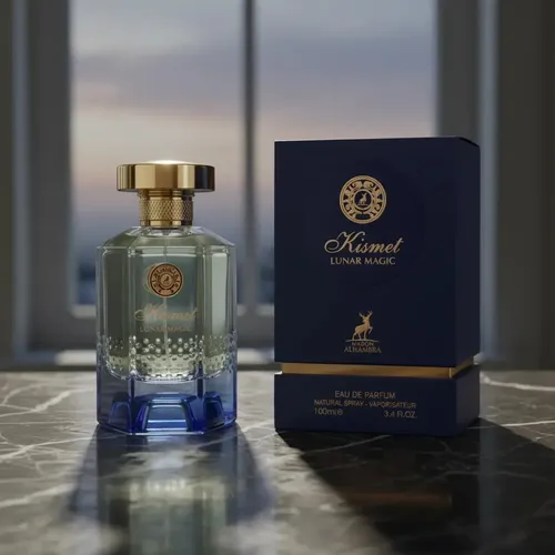 Maison Alhambra - Unisex Kismet Lunar Magic Edp Spray 100ml