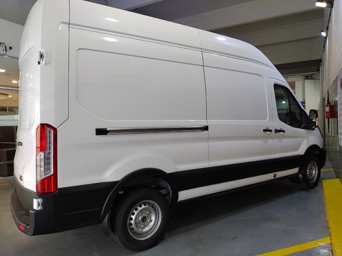 Imagen 14 de 21 de Ford Transit Furgon Medio Te Entrega Inmediata!