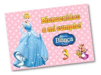 Comprar Kit Imprimible Cenicienta Mod.3 - Deco Candy Bar Cumpleaños