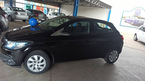 Chevrolet Onix 1.4 Mpfi Lt 8v Flex 4p Manual