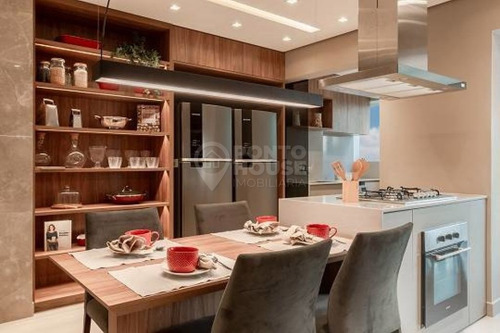 Imagem 3 de 13 de Apartamento 3 Suítes 2 Vagas E Varanda Gourmet A Venda No Bairro Da Vila Gumercindo - Ph36414