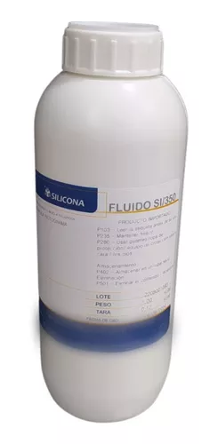 Aceite de Silicona 350cSt