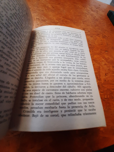 Atila - Rafael Ballester Escalas (Usado)