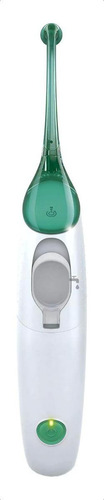 Irrigador oral Philips AirFloss white e green 127/220V