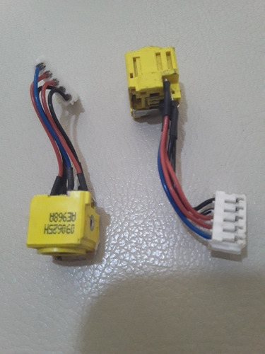Pin De Carga Laptop Lenovo T60 R60 T61 R61 T400 T500 (Usado)