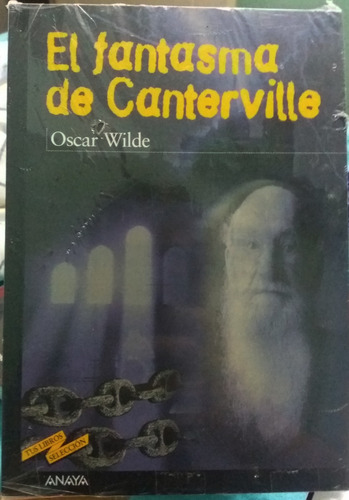 Imagen 1 de 2 de Libro El Fantasma De Canterville - Oscar Wilde