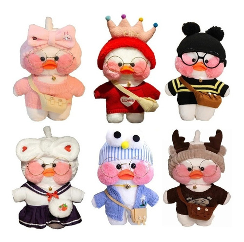 Peluche Lalafanfan, Peluche, Suave, Kawaii