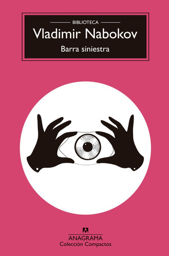 Libro Barra Siniestra - Nabokov, Vladimir