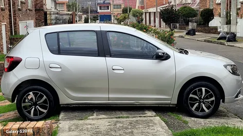 Renault Sandero 1.6 Exclusive