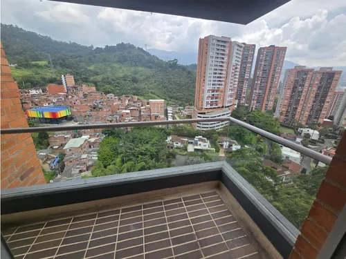 Vendo Apartamento Loma De San Jose Parte Baja