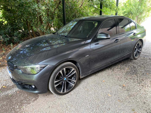 Bmw Serie 3 3.0 330i Sedan Sport Line 252cv 2018