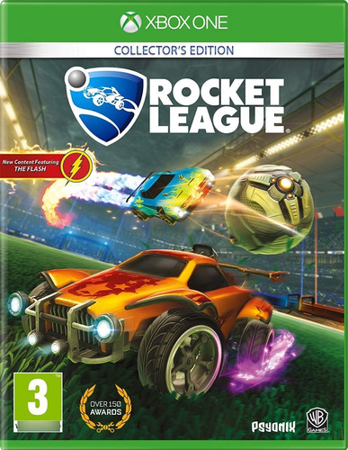 Rocket League Collectors Edition Xbox One