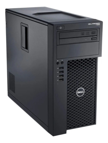 Workstation Dell Precision T1700 Xeon Intel E31241 500gb 16g