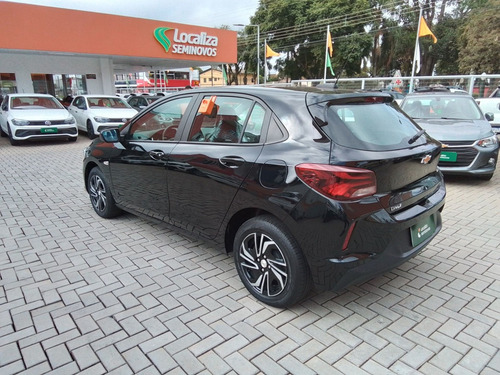 Chevrolet Onix 1.0 FLEX LT MANUAL