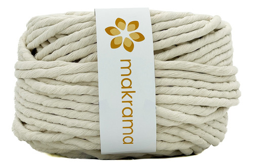 Hilaza De Algodón Para Macramé 2mm, 3mm Y 4mm 1kg