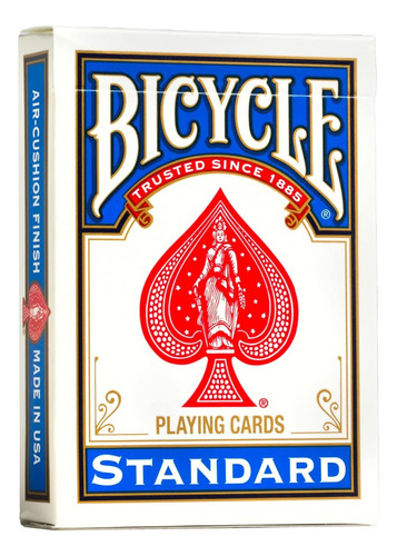 Cartas Bicycle Standart Cardistry Magia Baraja Poker