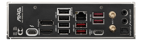 Tarjeta Madre Msi Mag B860 Tomahawk Wifi, Ddr5, Lga 1851