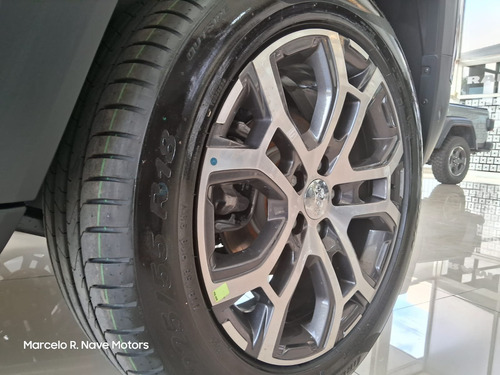 Jeep Renegade 1.3T Longitude At6 Fwd