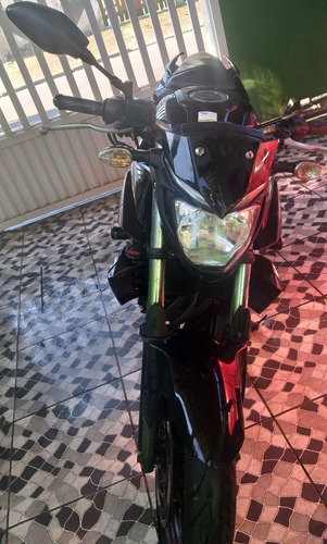 Yamaha Mt 03