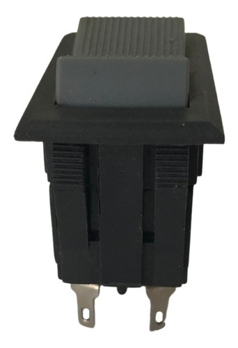 Imagem 3 de 5 de Tecla Interruptor Margirius 14203 15a/120vca 3 Posições