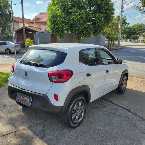 Renault Kwid 1.0 12v Zen Sce 5p